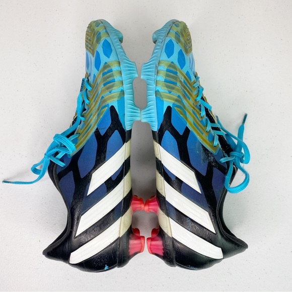 Adidas Predator Instinct FG Champion League Cleats Size 9 - Picture 10 of 14
